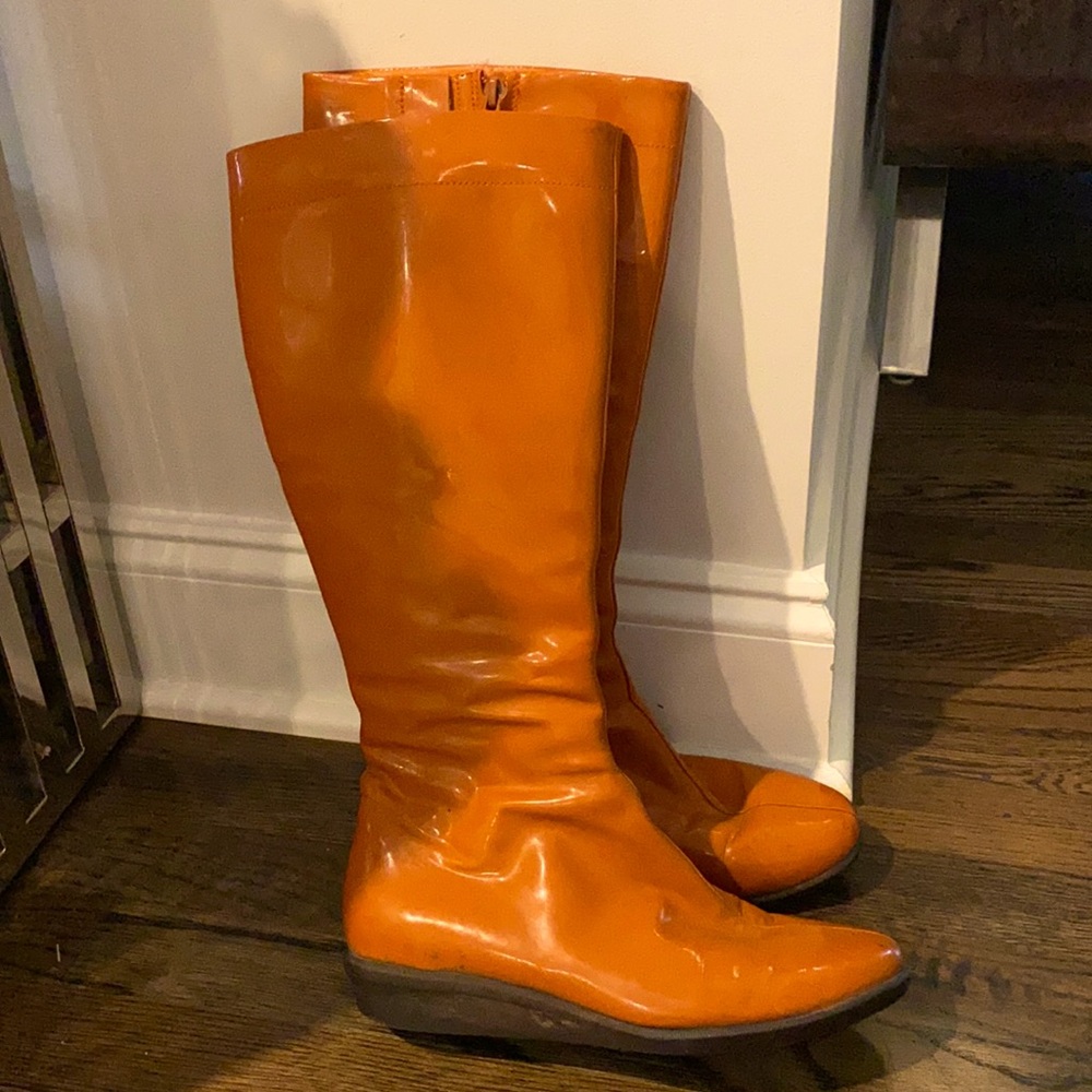 Cole Haan women’s rain boots- size 7